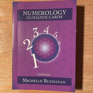 Numerology Tarot Card Deck NWT | by Numerologist Michelle Buchanan | 🎴🃏